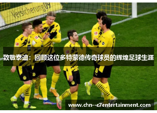 致敬泰迪：回顾这位多特蒙德传奇球员的辉煌足球生涯